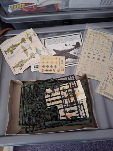 Matchbox scale junkers - matchbox,