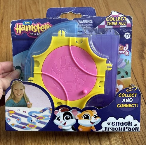 Hamsters house snack - a,