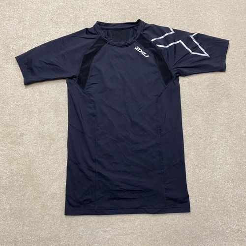 2xu shirt mens - mens, black