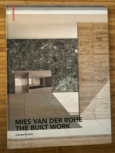 Mies van der - van, the