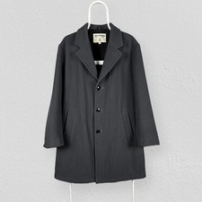 Fidelity USA Grey 100% Wool