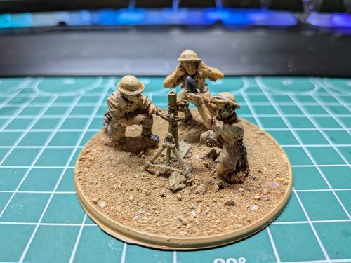 Bolt action 8th - action, medium