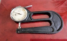 VINTAGE MERCER DIAL THICKNESS