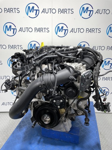Bmw b48b20a engine complete - engine,