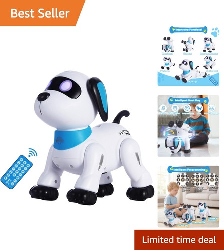 Smart programmable robot - rc,