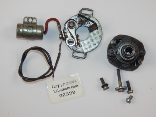 1971 moto morini corsaro 125 - 1971,
