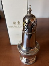 Superb English Silver Plated