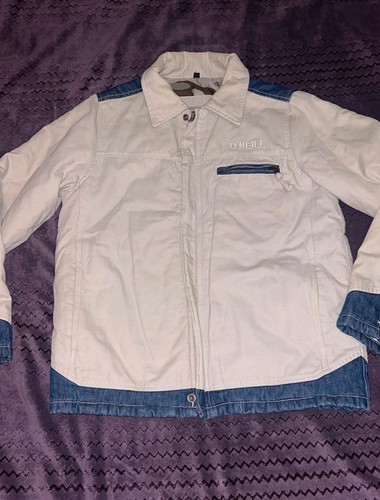 Neill jacket size small - o,