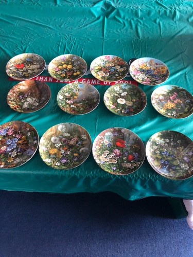 Furstenburg floral collectors - floral,