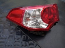 HONDA ACCORD REAR LIGHT MK8