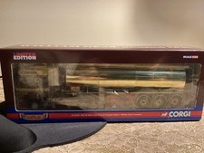 Corgi CC13222 DAF XF Space Cab General Purpose Tanker William Nicol 1:50