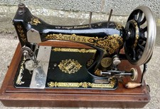 Vintage singer model - vintage,