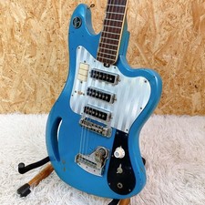 TEISCO TG-64 Electric Guitar Bizarre Japan Vintage Tesco
