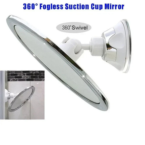 Fogless makeup mirror - makeup,