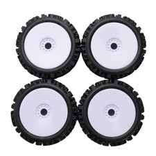 3X(4 x 17mm Hub Wheel Rim &