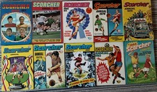 SCORCHER ANNUAL x10 COLLECTION