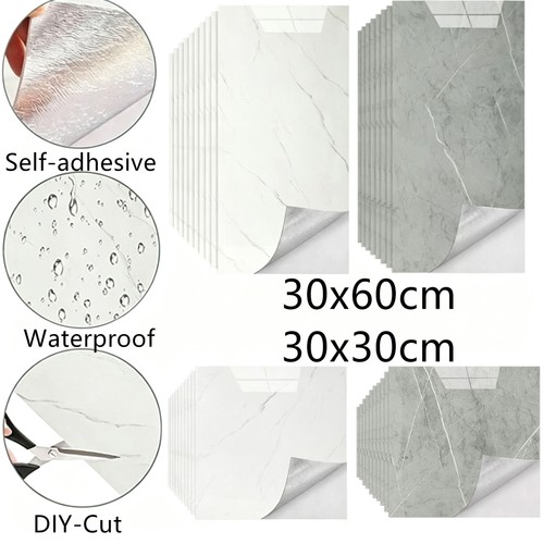 80pcs marble tiles wall - 10-80pcs,