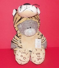 ME TO YOU Tatty Teddy * Limited Edition Bear Soft Toy In Tiger Costume *