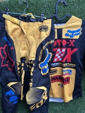 Fox Motocross Kit Yl/26” Mx
