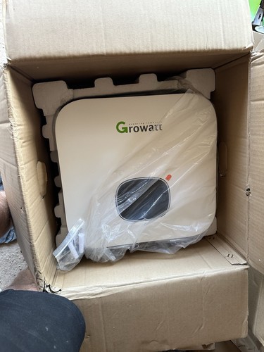 Growatt 5kw grid tie solar - grid-tie,