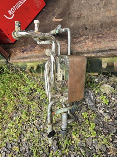 Grant 26e combi water - 26e,