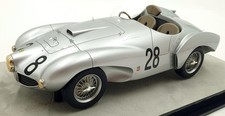 Tecnomodel 1/18 Scale TM18-209C - Ferrari 166MM Abarth 1953 Targa Florio #28