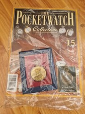 HACHETTE CLASSIC POCKET WATCH