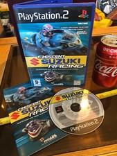PS2 Game CRESCENT SUZUKI