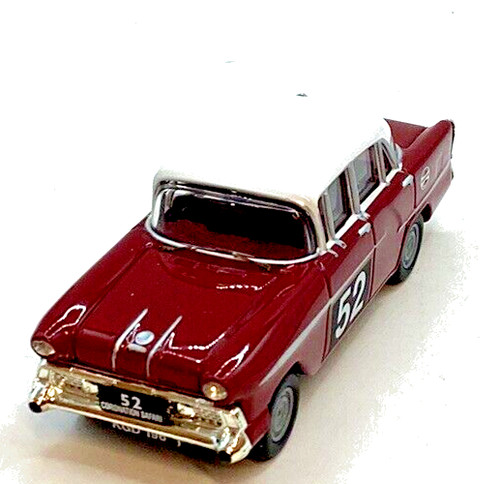 Vauxhall victor f - 1:43,