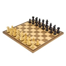 French Knight Ebonised Classic