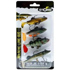Storm Wild Eye Live Kit 4 Pack