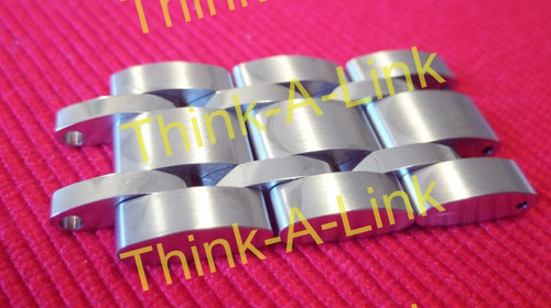 Silver top links fits - links,