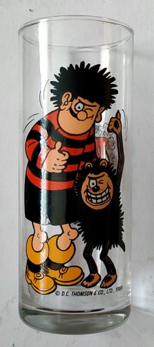 Vintage 1989 dandy - dandy, comic