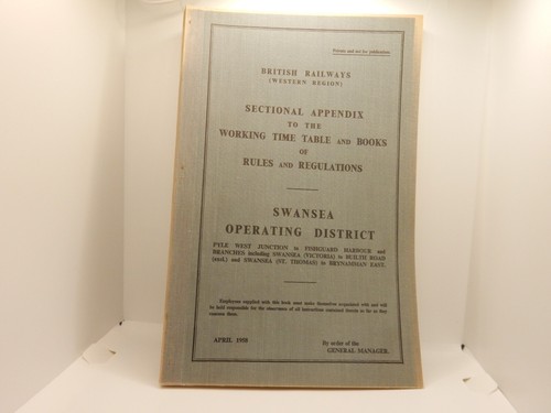 British railways western - railways,