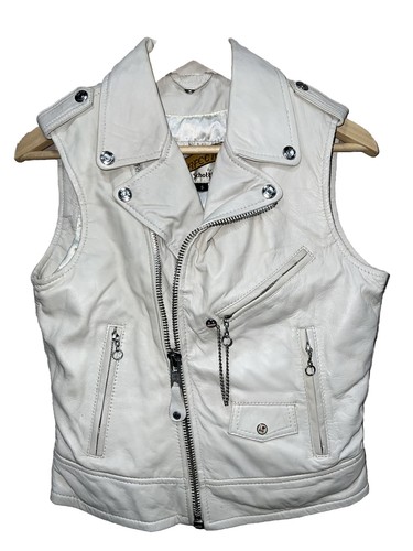Sleeveless schott perfecto - sleeveless,