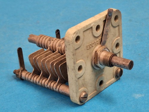 18pf air dilectric - air, variable