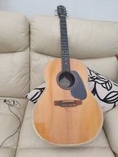 Applause  Roundback AA14-4 Natural Color Aluminum Fingerboard - RARE