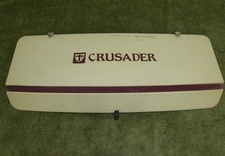 Elddis Crusader Caravan Front Gas Locker Door 1440x550mm