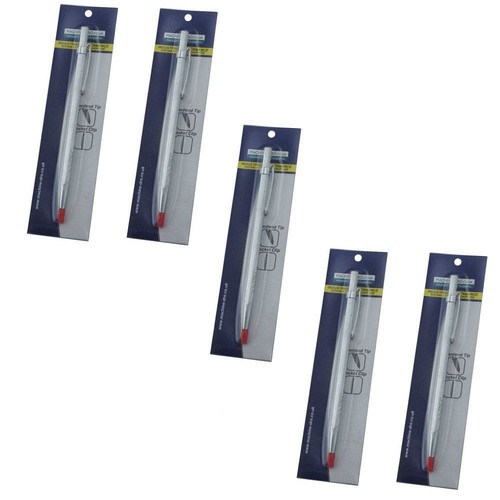 Carbide tip scriber pack - scriber, 5