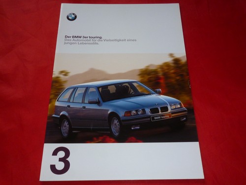 1997 bmw series - 1997, touring