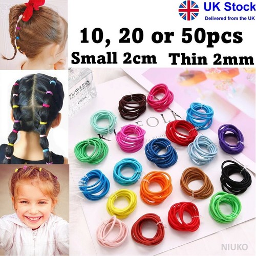 Hair bands elastics bobbles - elastics,