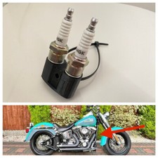 Motorcycle Spark Plug Holder
