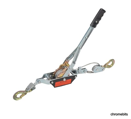 Power puller winch - 2t, ton