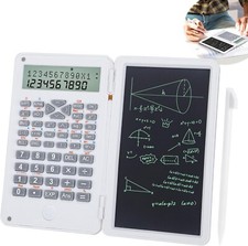 12-Digit LCD Scientific