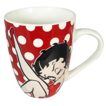 Betty boop polka - betty, dot