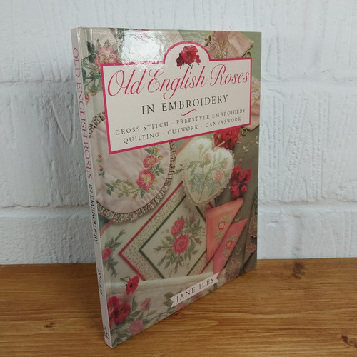 Old english roses - old, in