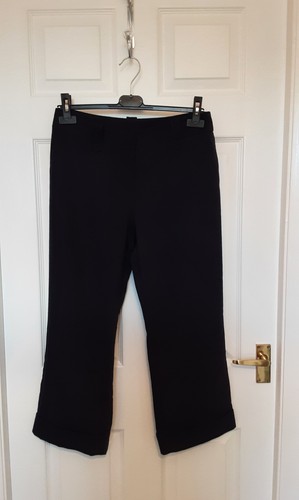 Wide leg capri 4 - wide, length
