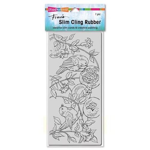 Stampendous cling rubber stamp - stampendous,