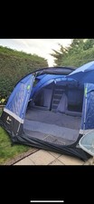Hi Gear Voyager 6 Tent With Carpet and groundsheet 