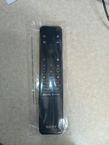 Original sony bravia remote - bravia, tv